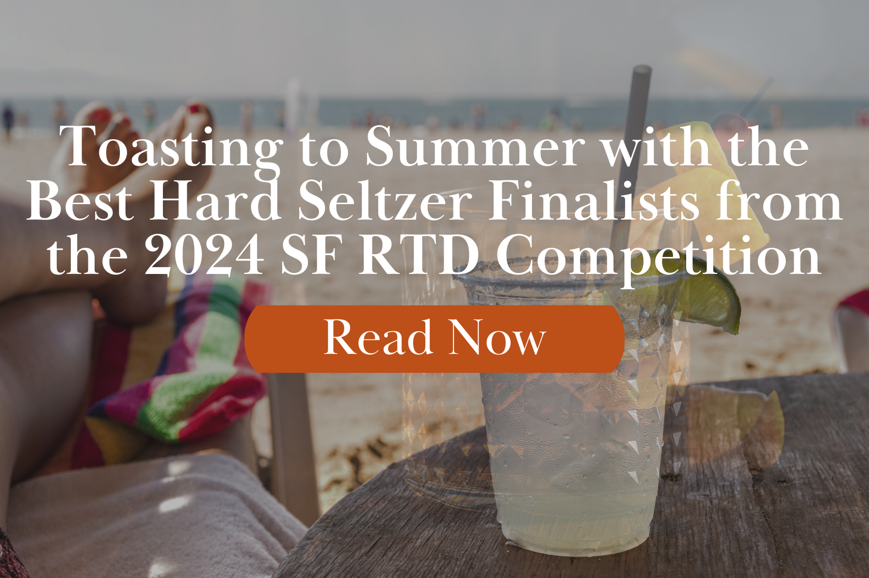 Best Hard Seltzer Finalists from the 2024 San Francisco Ready to Drink Competition