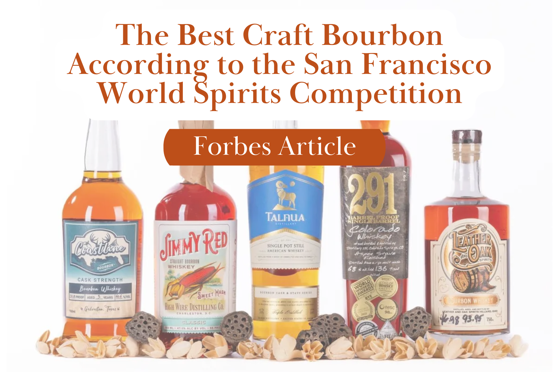 The Best Craft Bourbon