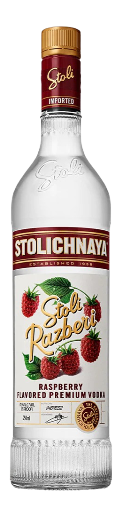 Stoli Razberi Vodka