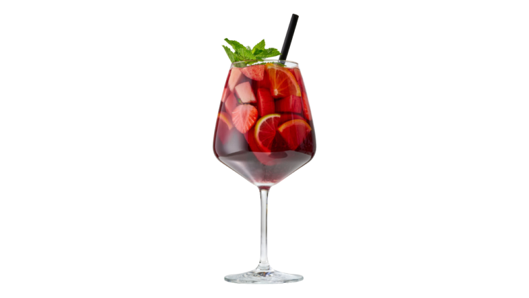 Strawberry Sangria