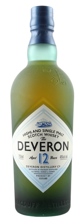 The Deveron 12 Year Old Single Malt Scotch