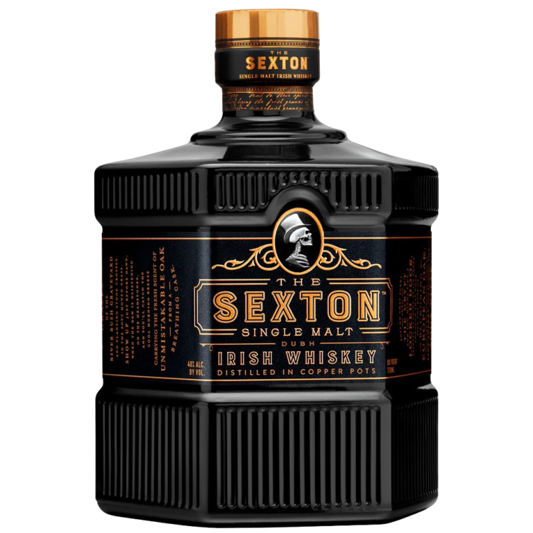 The Sexton Single Malt Irish Whiskey