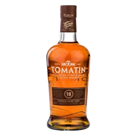 Tomatin Single Malt 12 Yr