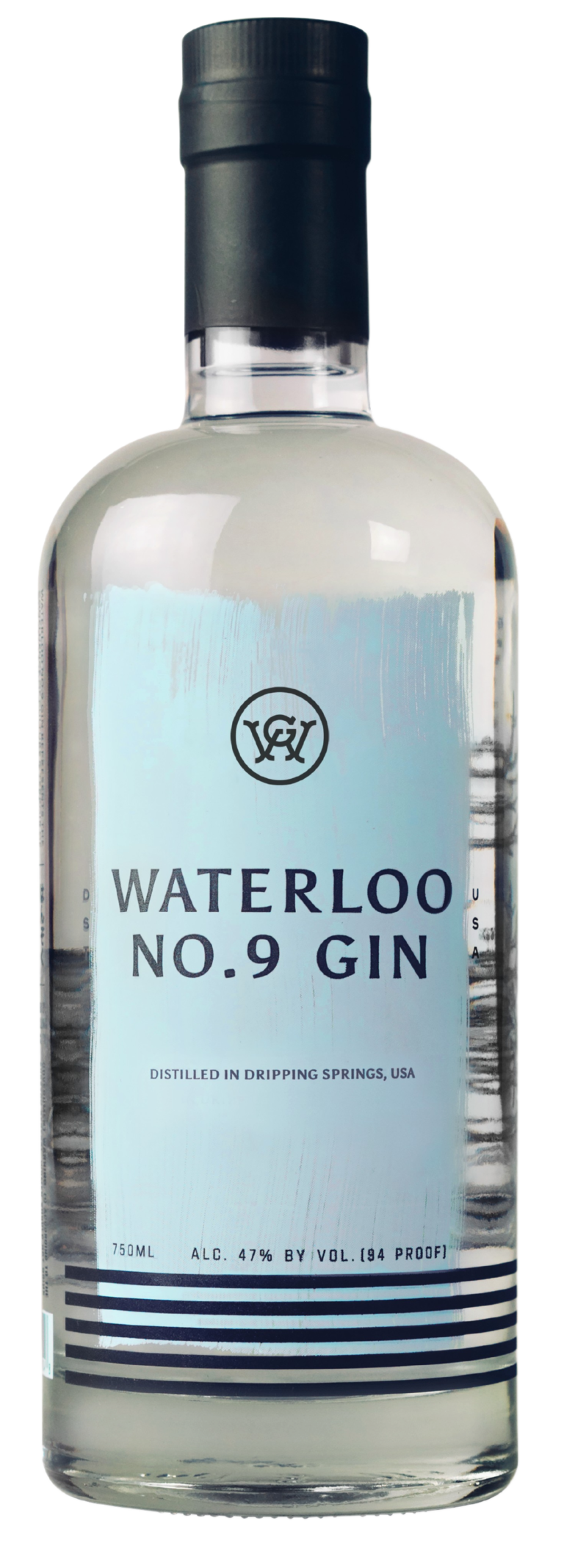 Waterloo No.9 Gin