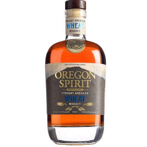 Oregon Spirit Wheat Whiskey