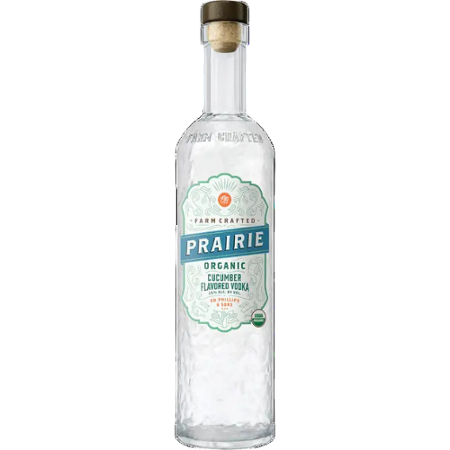 Prairie Organic Cucumber Vodka