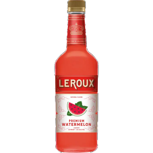 Leroux Watermelon Liqueur
