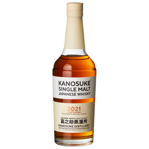 Kanosuke Single Malt First Edition 2021
