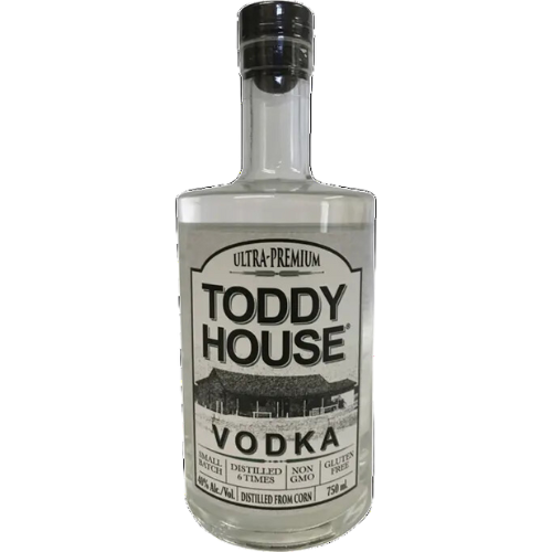 Toddy House Vodka
