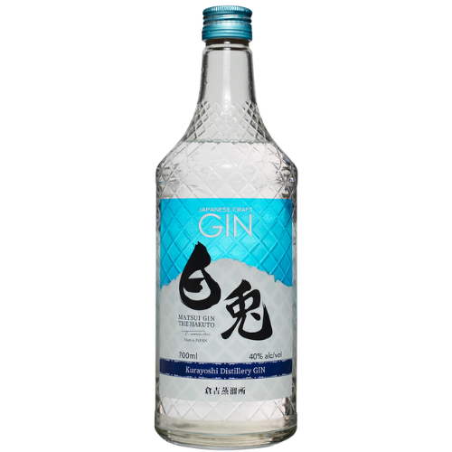 The Hakuto Gin