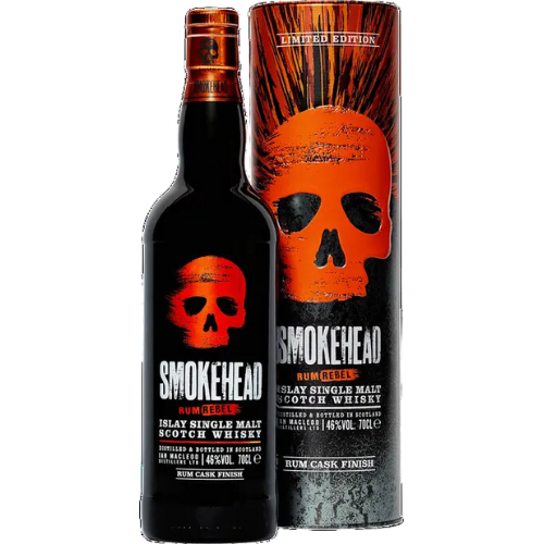 Smokehead Rum Rebel Whisky