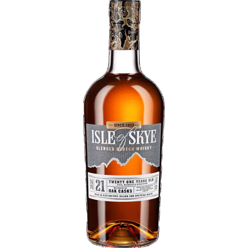Isle Of Skye 21Yr Scotch Whisky