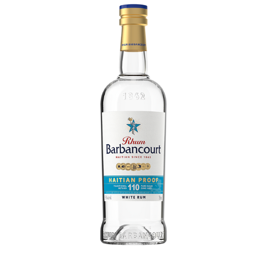 Barbancourt White Rum