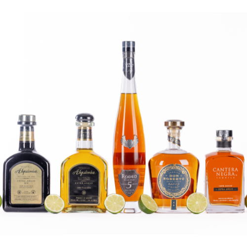 Exploring the Best Extra Añejo Tequilas of the 2024 San Francisco World