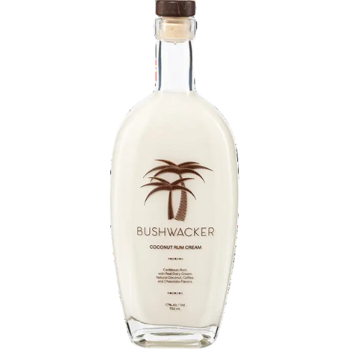 Bushwacker Coconut Rum Cream Liqueur