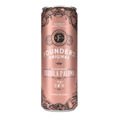 Founder’s Original Tequila Paloma