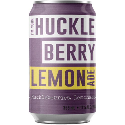 503 I’m Your Huckleberry Lemonade