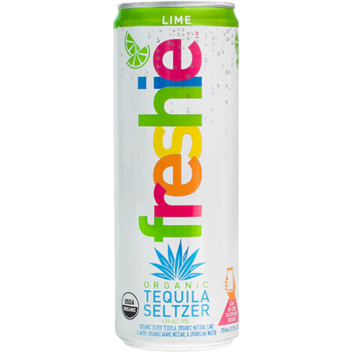 Freshie Lime Tequila Seltzer