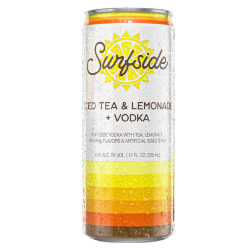 Surfside Vodka Iced Tea & Lemonade