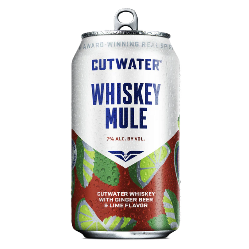 Cutwater Whiskey Mule