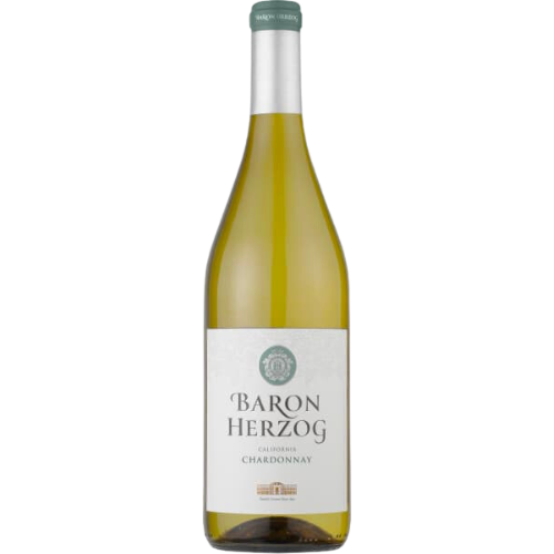 Baron Herzog California Chardonnay (OU Kosher) 2022