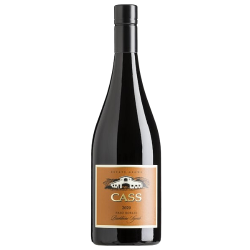 Cass Winery Backbone Syrah 2020