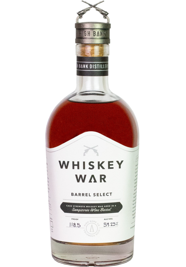 Whiskey War Barrel Select