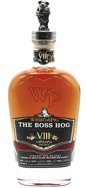 WhistlePig The Boss Hog VIII: LapuLapu’s Pacific