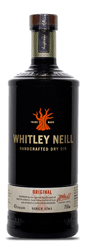 Whitley Neill Original London Dry