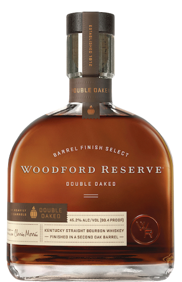 Woodford Reserve Double Oaked Straight Bourbon