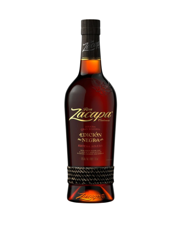Zacapa Edición Negra Rum