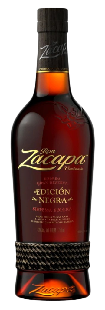 Zacapa Edición Negra Rum