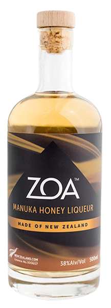 Zoa Manuka Honey Liqueur