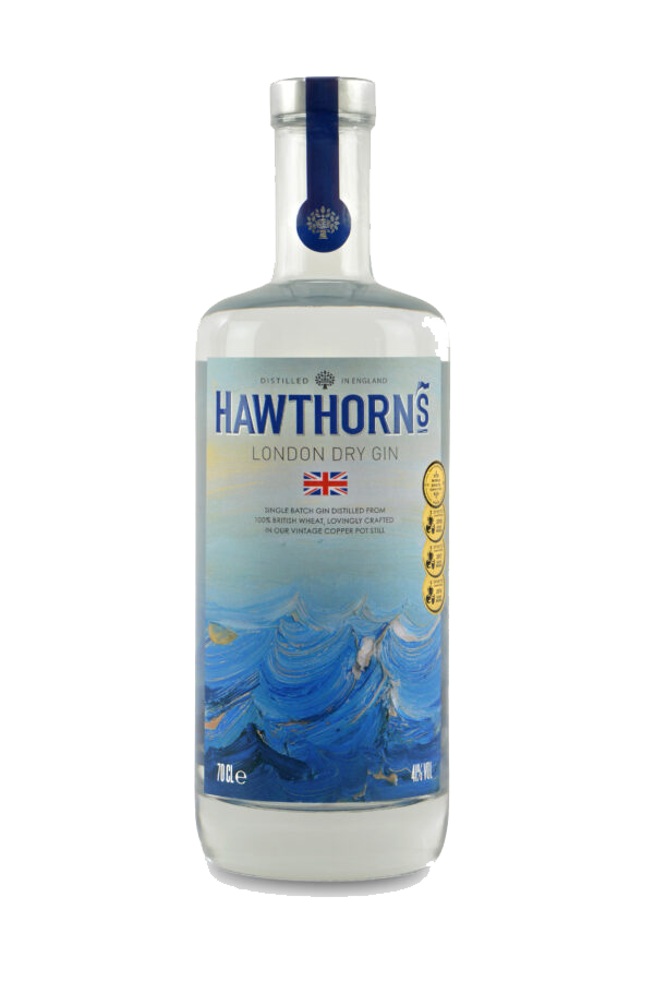 Hawthorn’s Gin